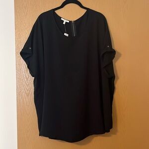 New Maurices 3X Blouse